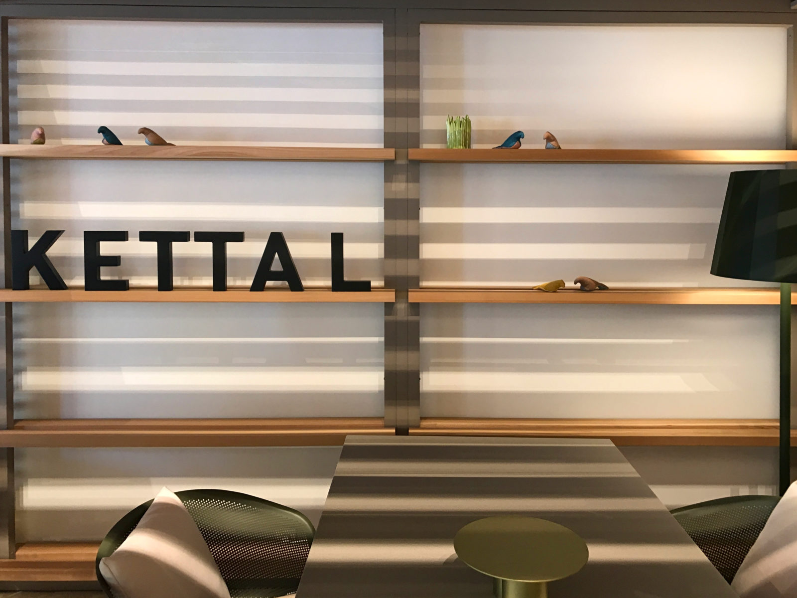 Unser Besuch bei Kettal Stork